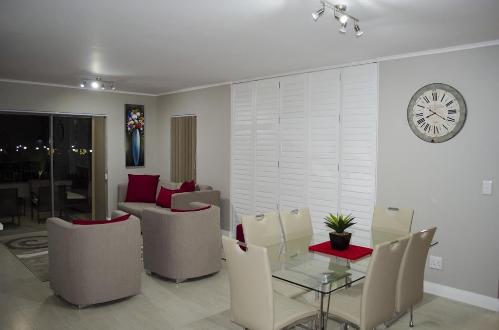 Mayfair Luxury Apartments เคปทาวน์ ภายนอก รูปภาพ