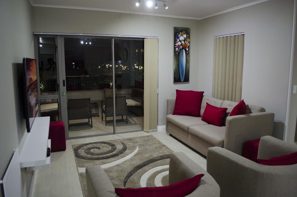 Mayfair Luxury Apartments เคปทาวน์ ภายนอก รูปภาพ