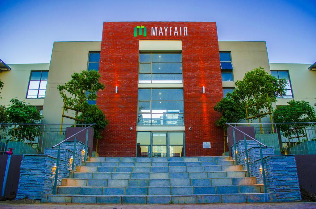 Mayfair Luxury Apartments เคปทาวน์ ภายนอก รูปภาพ